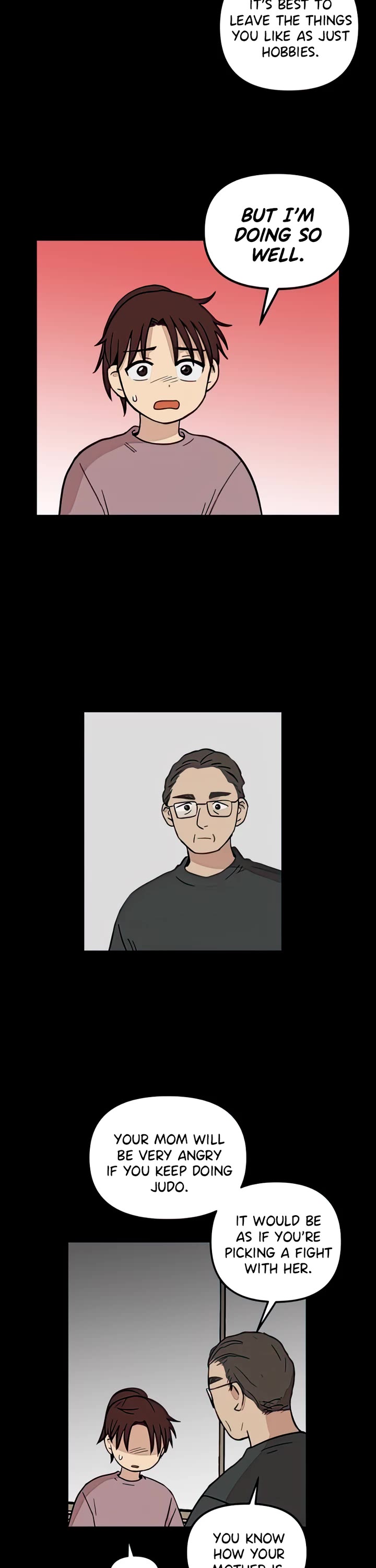 I Have No Home chapter 67 page 17