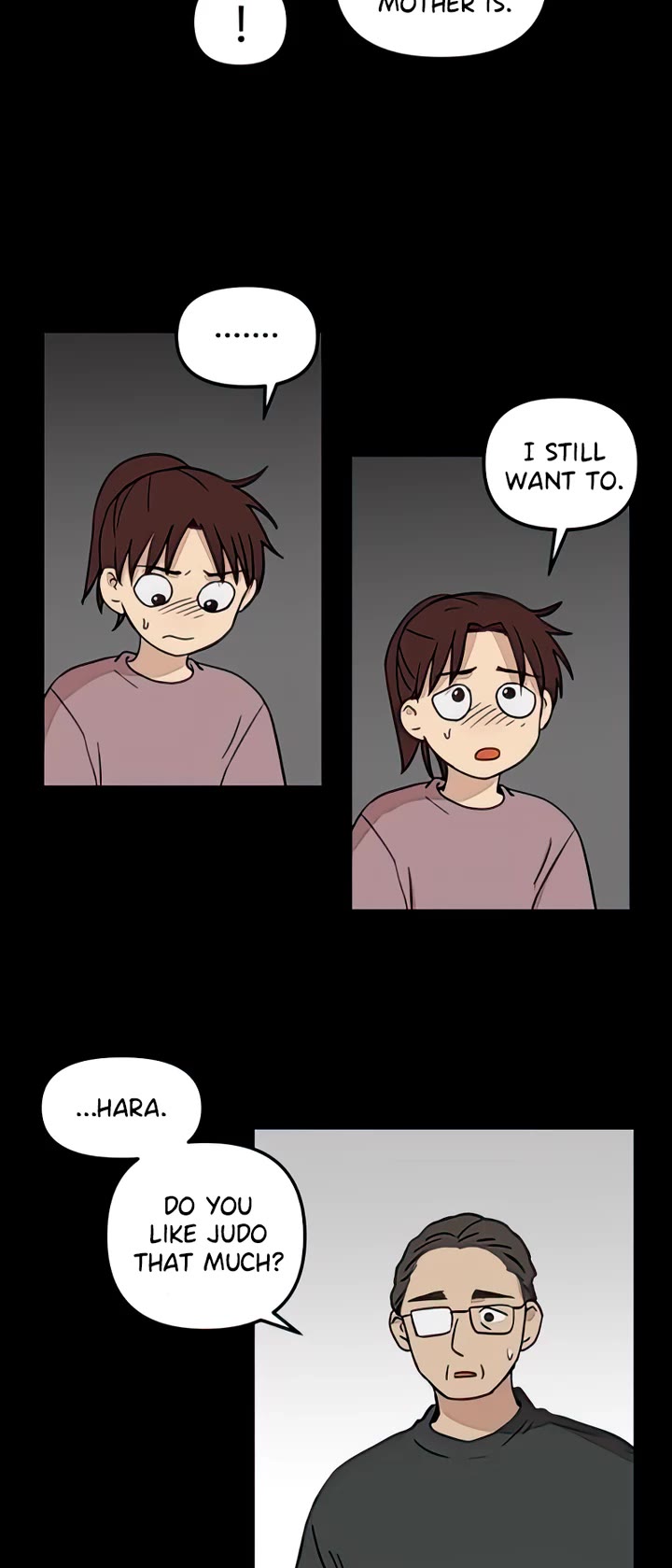 I Have No Home chapter 67 page 18