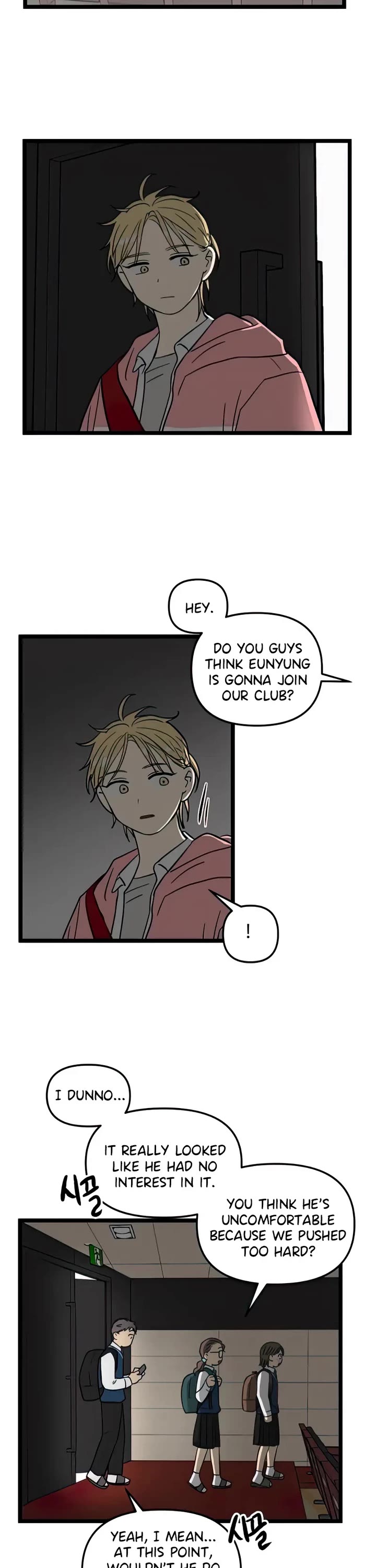 I Have No Home chapter 67 page 21