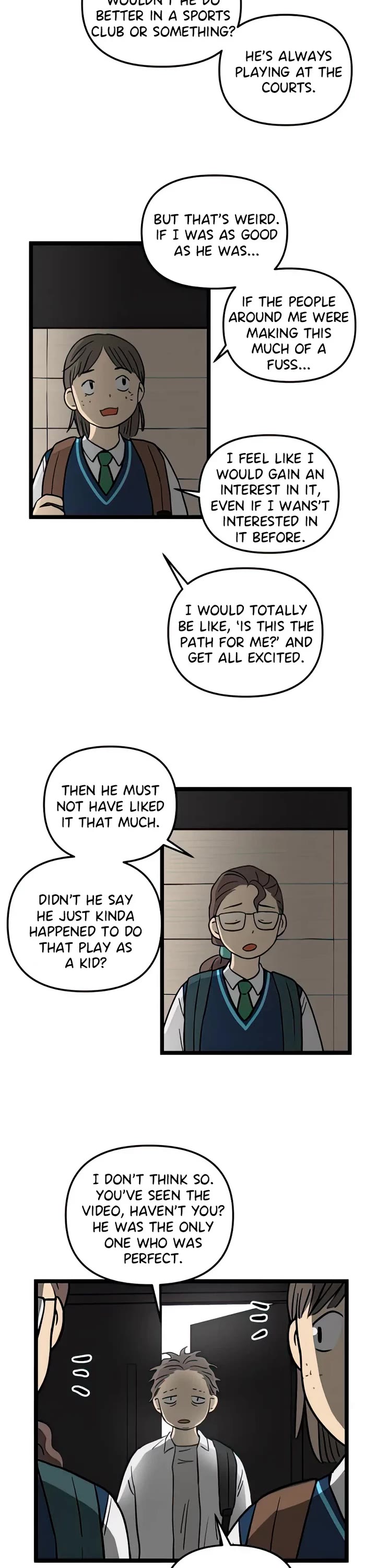 I Have No Home chapter 67 page 22