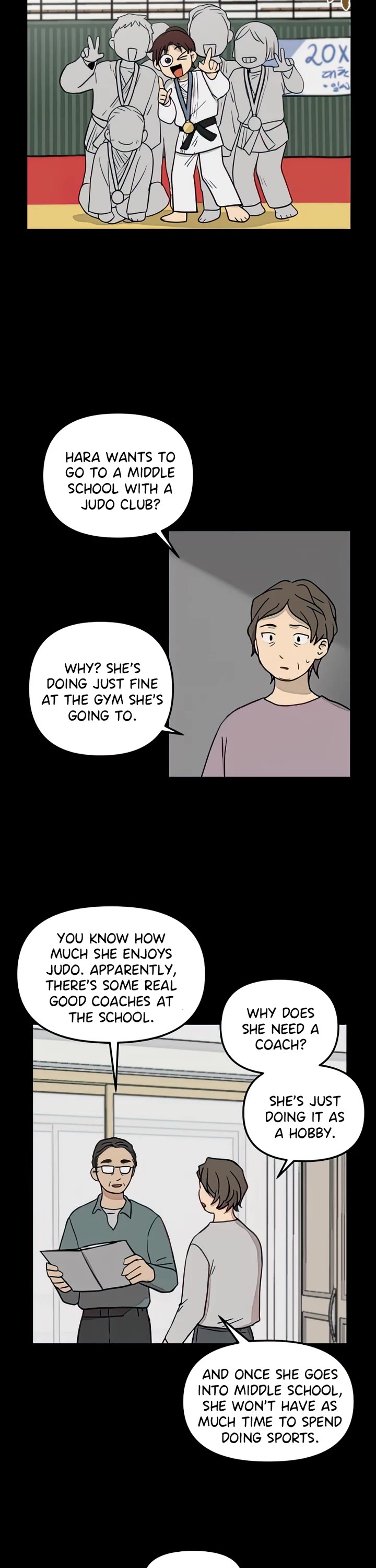 I Have No Home chapter 67 page 8