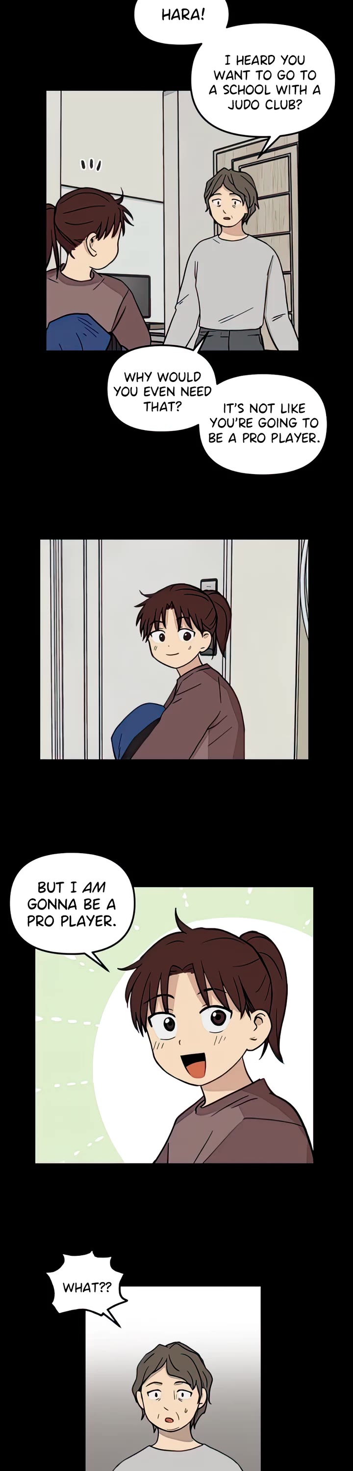 I Have No Home chapter 67 page 9