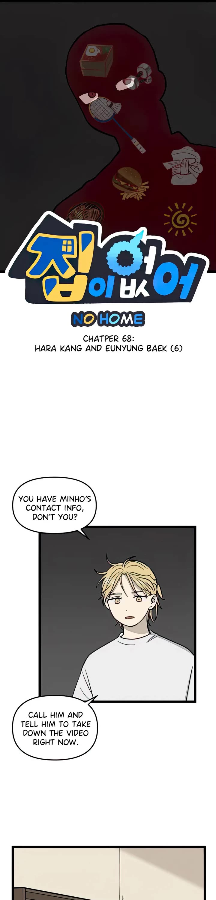 I Have No Home chapter 68 page 1