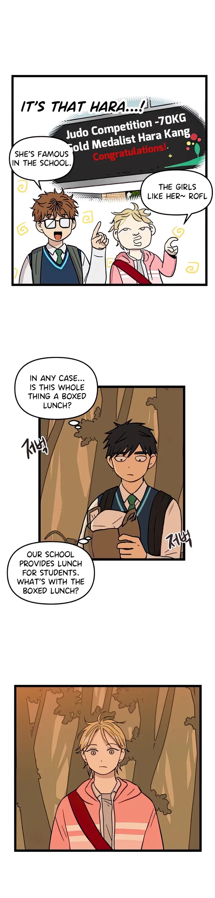 I Have No Home chapter 68 page 12