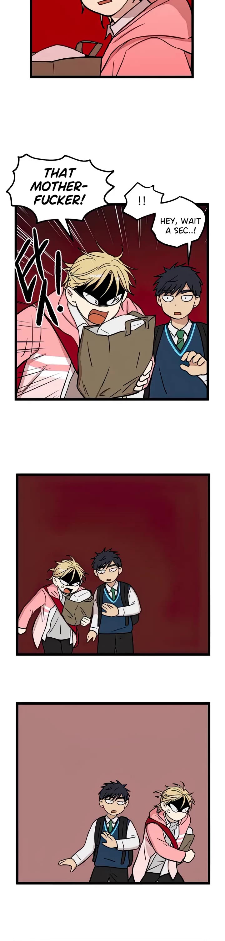 I Have No Home chapter 68 page 18