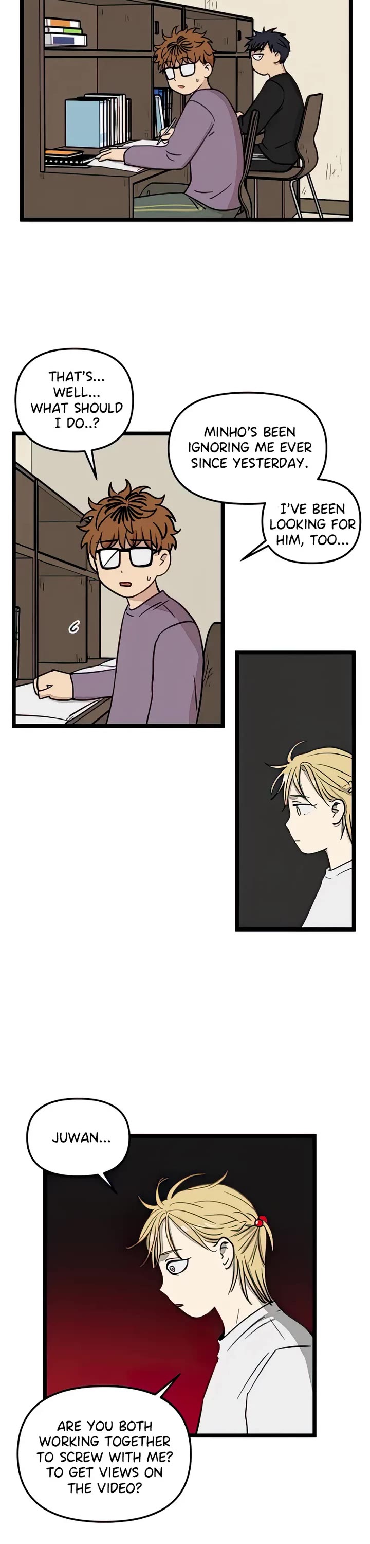 I Have No Home chapter 68 page 2