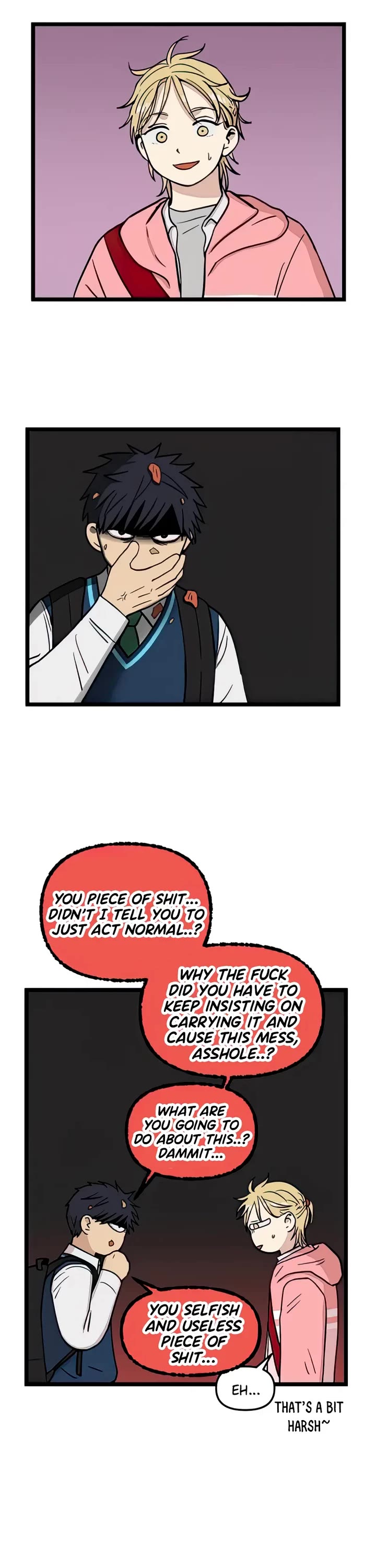 I Have No Home chapter 68 page 22