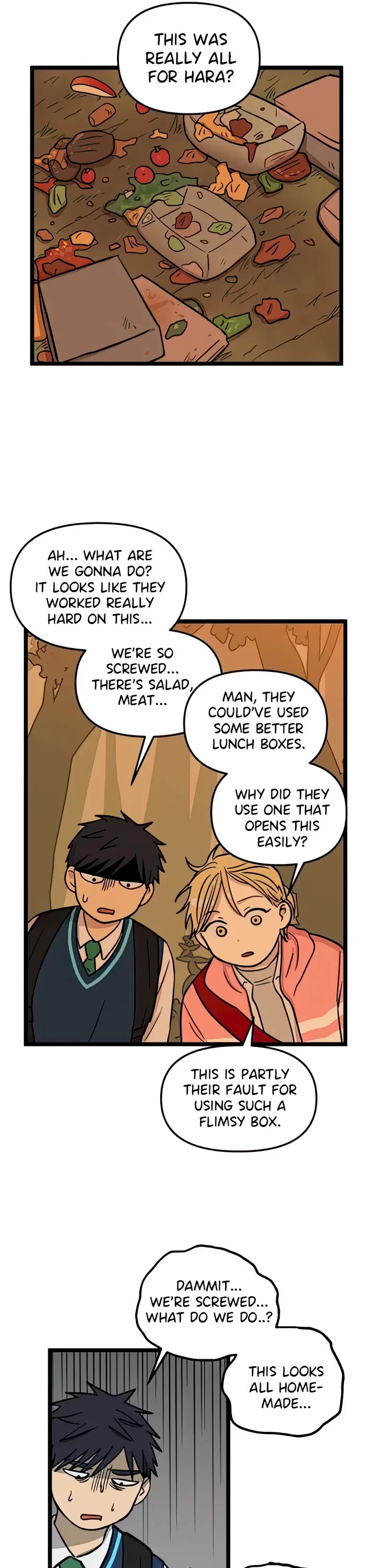 I Have No Home chapter 68 page 23