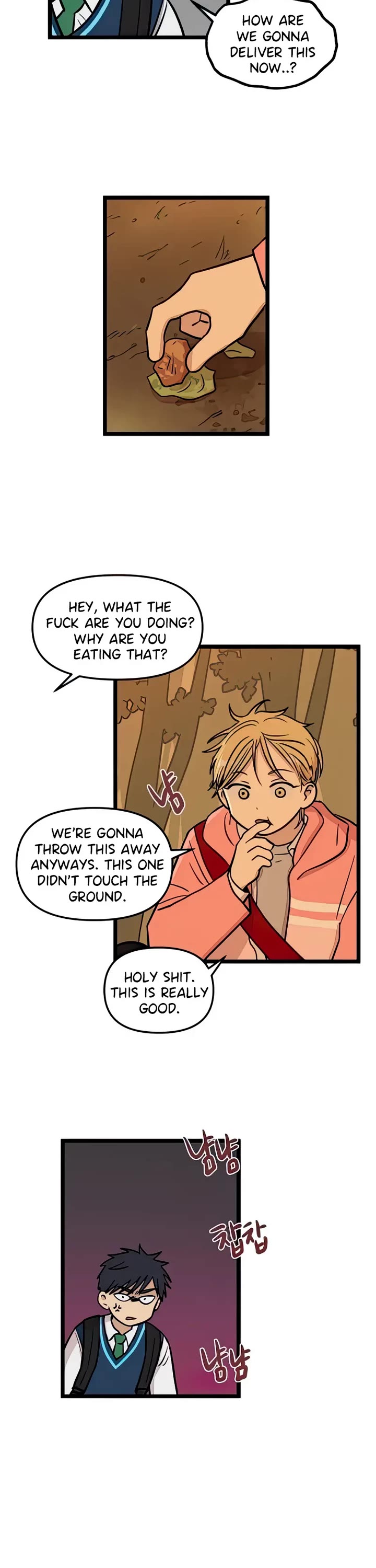 I Have No Home chapter 68 page 24