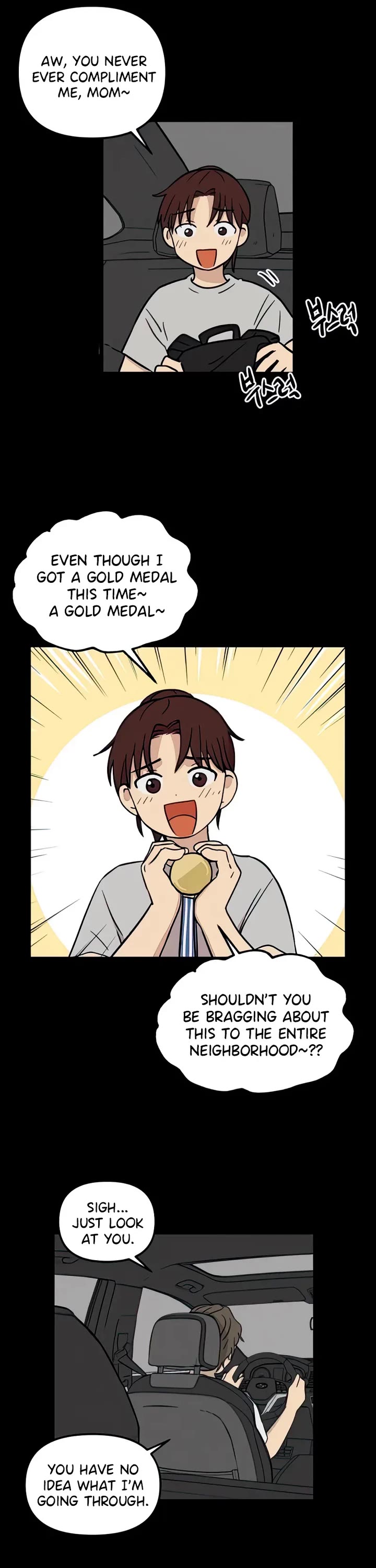 I Have No Home chapter 69 page 11