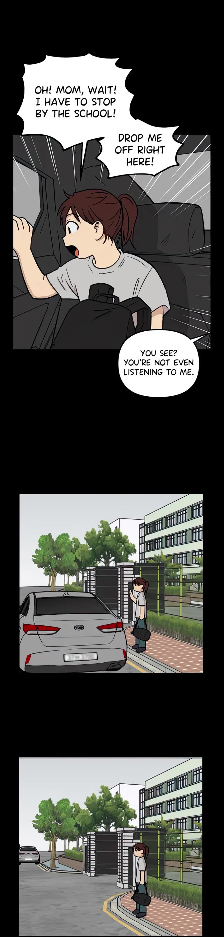 I Have No Home chapter 69 page 12