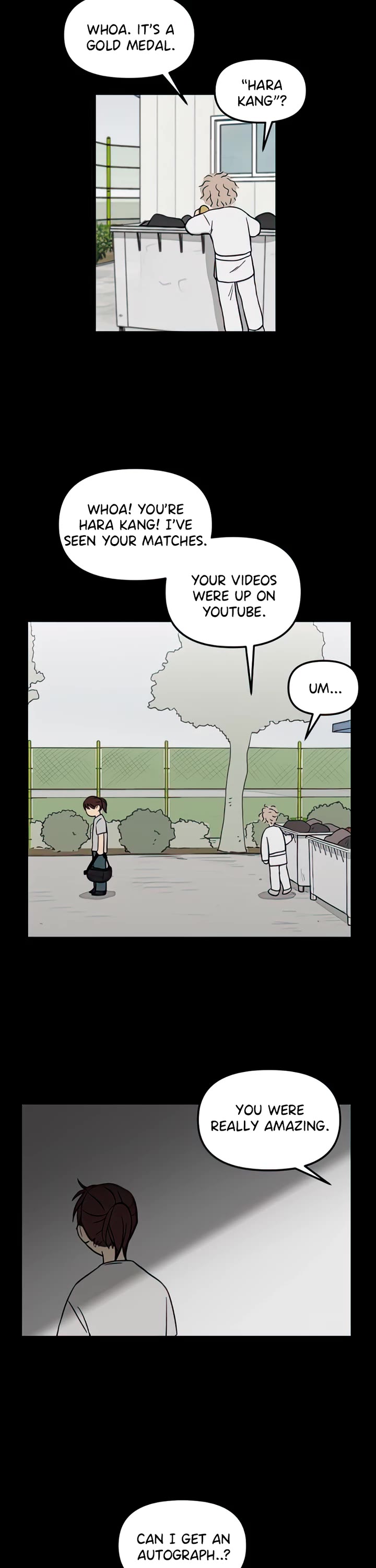 I Have No Home chapter 69 page 17