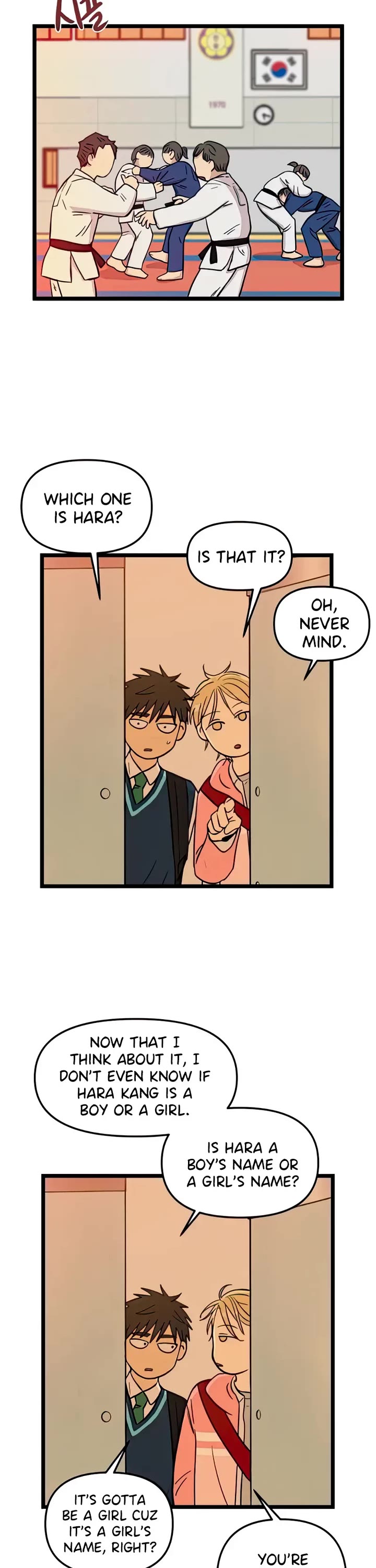 I Have No Home chapter 69 page 23