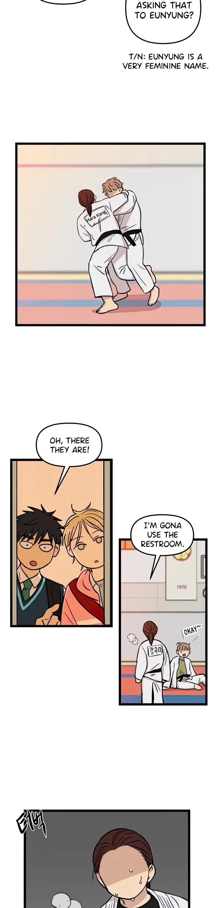 I Have No Home chapter 69 page 24