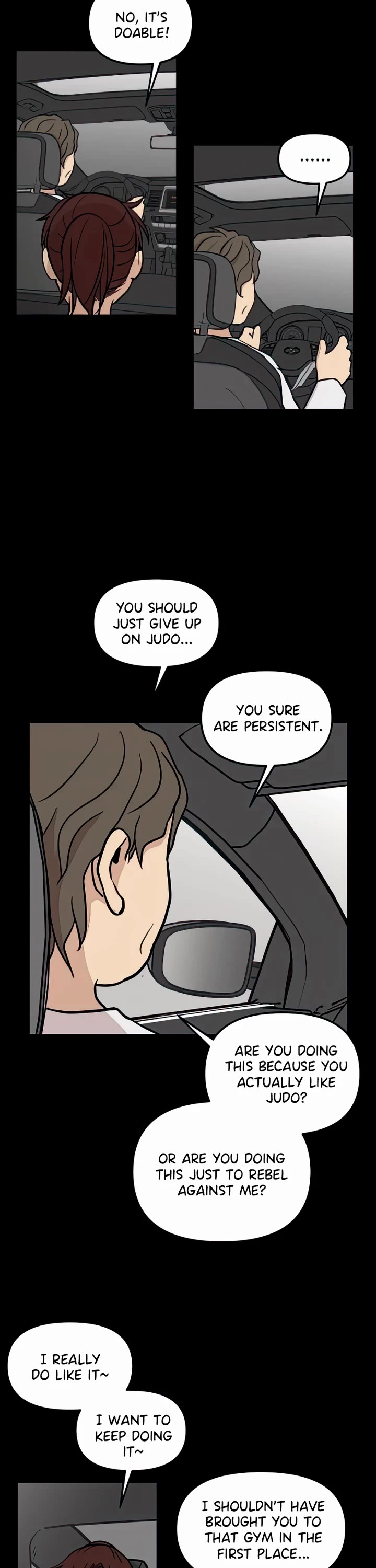 I Have No Home chapter 69 page 5