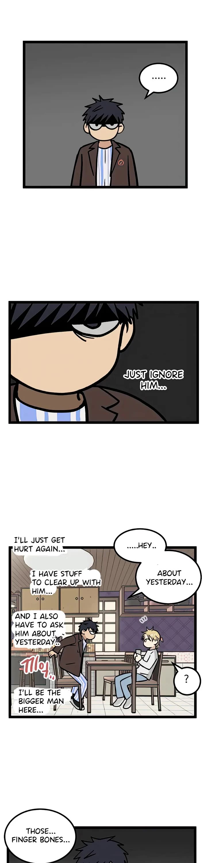 I Have No Home chapter 7 page 22