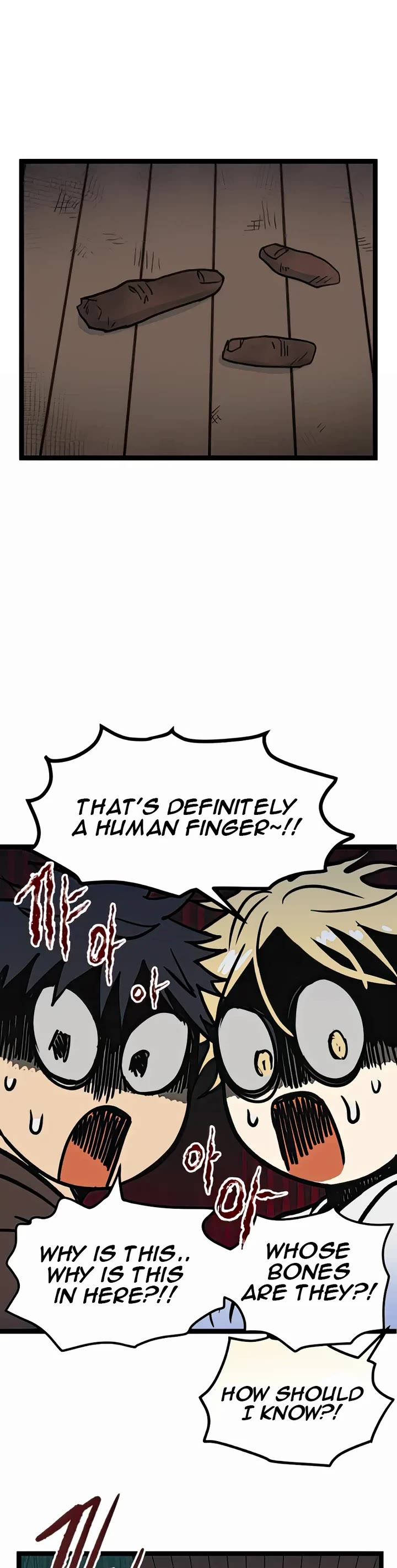 I Have No Home chapter 7 page 3