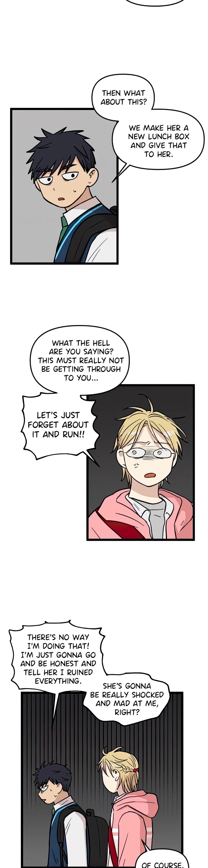 I Have No Home chapter 70 page 13