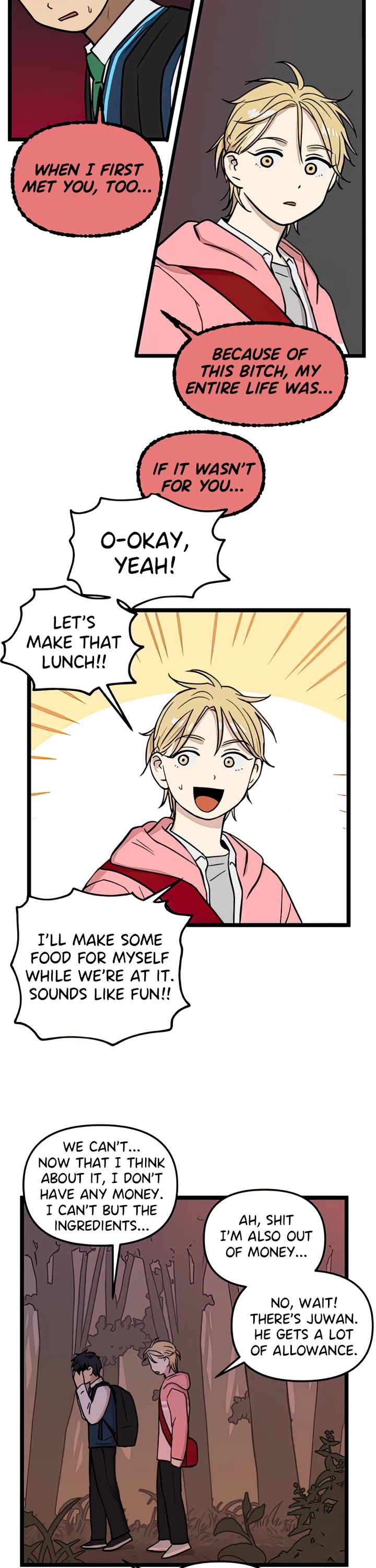 I Have No Home chapter 70 page 15