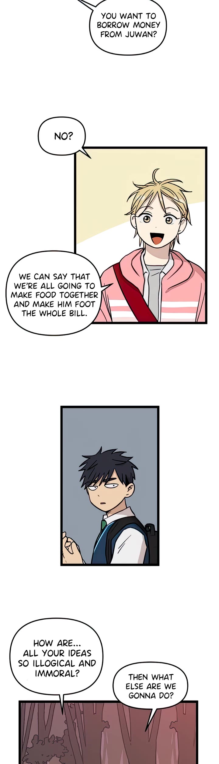 I Have No Home chapter 70 page 16