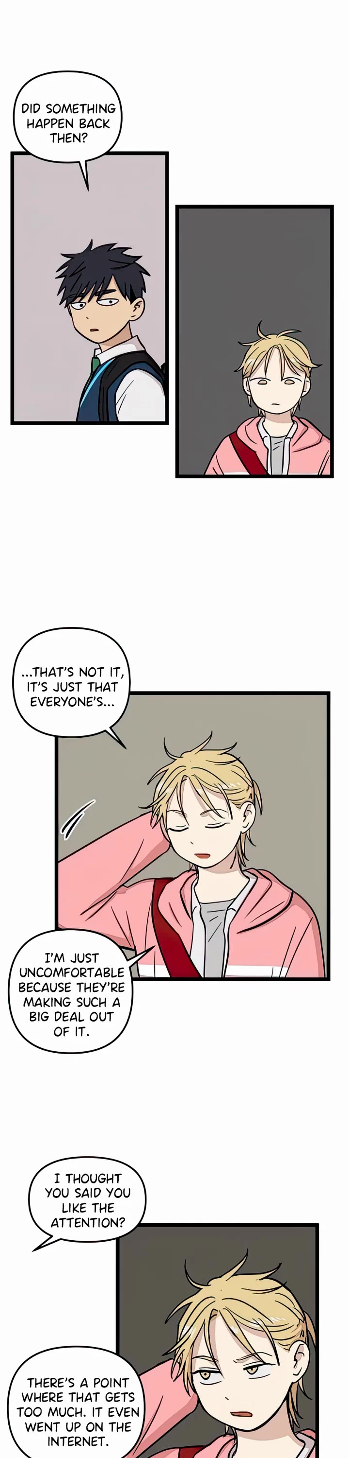 I Have No Home chapter 70 page 19