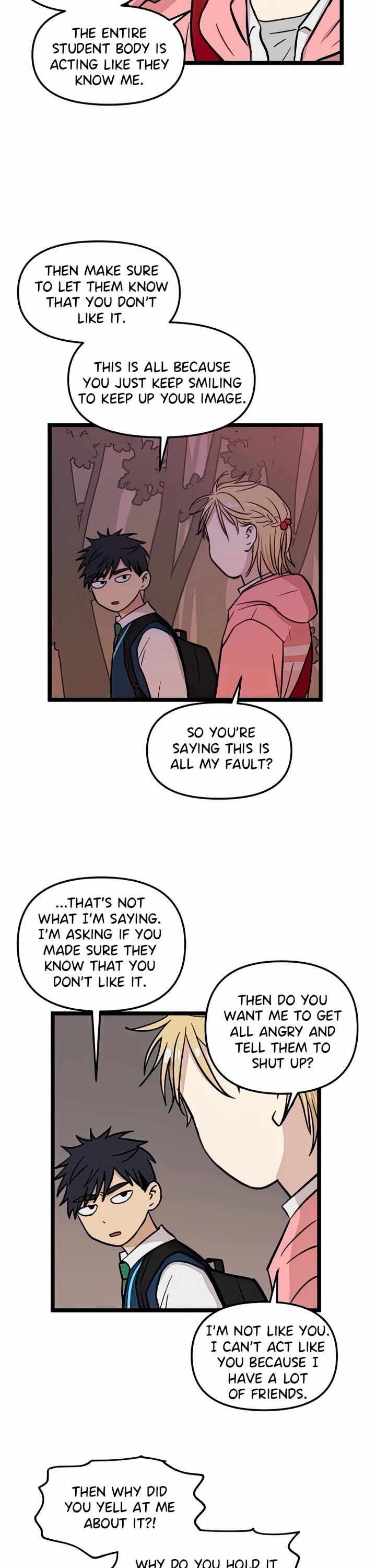 I Have No Home chapter 70 page 20