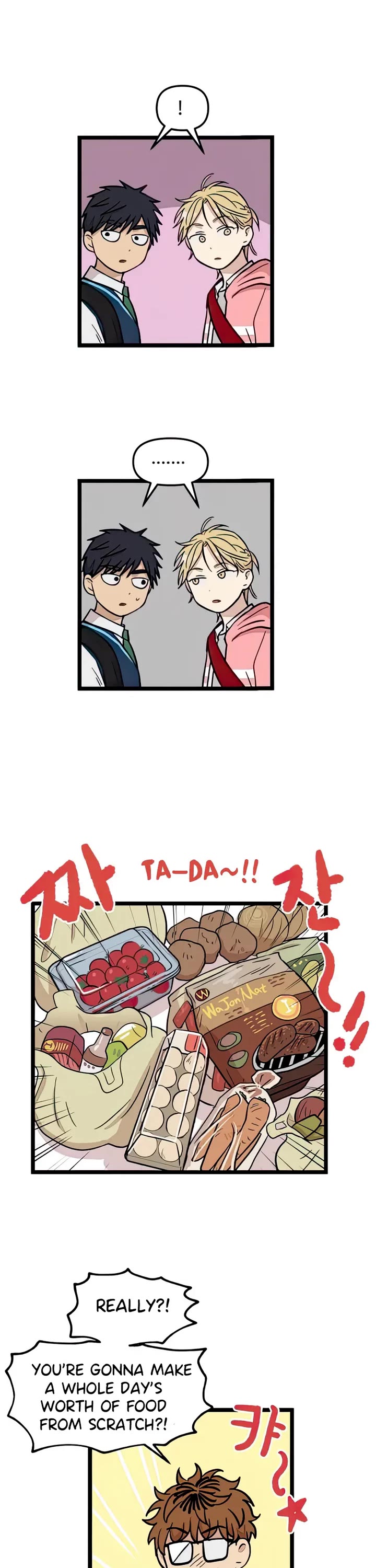 I Have No Home chapter 70 page 25