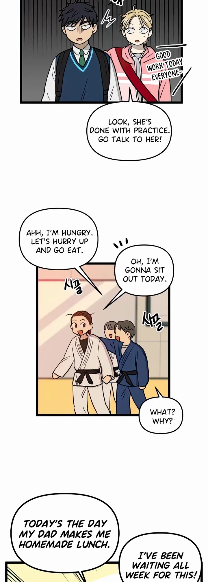 I Have No Home chapter 70 page 3