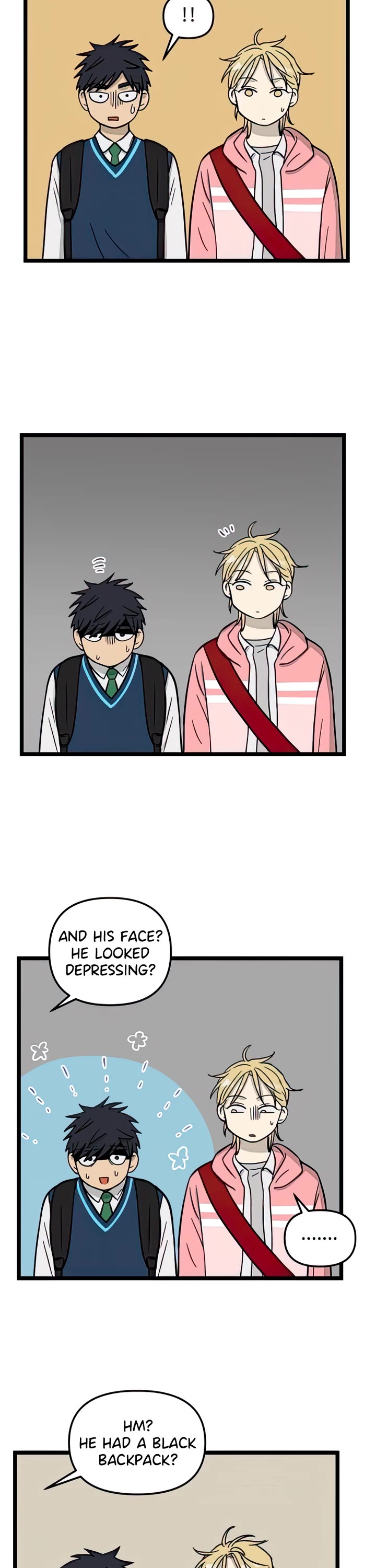 I Have No Home chapter 70 page 8