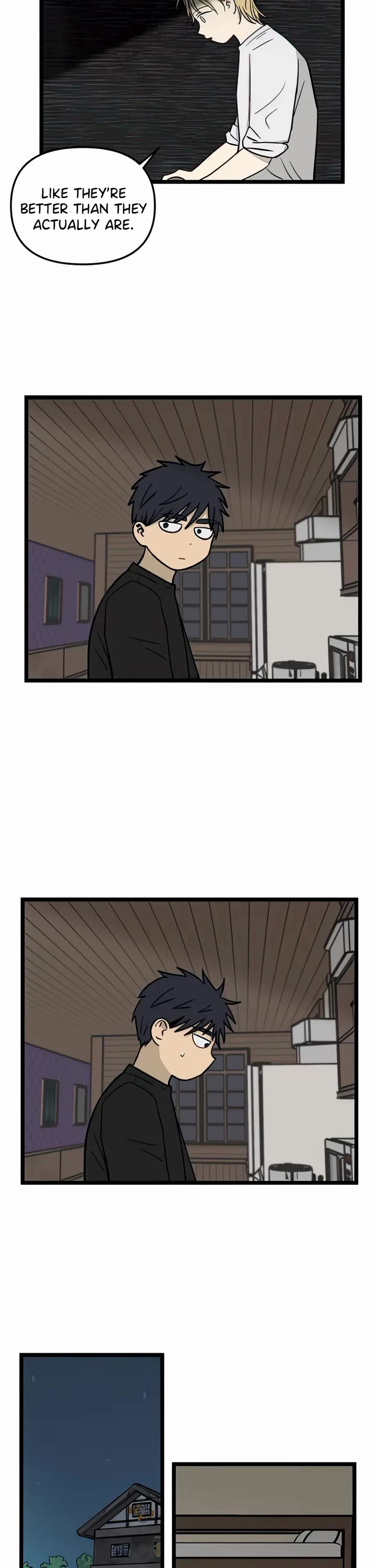 I Have No Home chapter 71 page 11