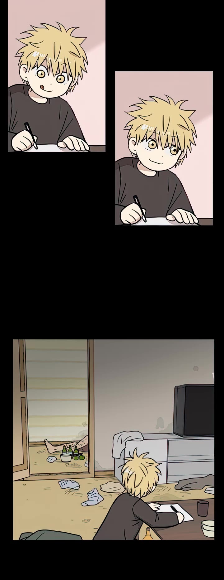 I Have No Home chapter 71 page 19