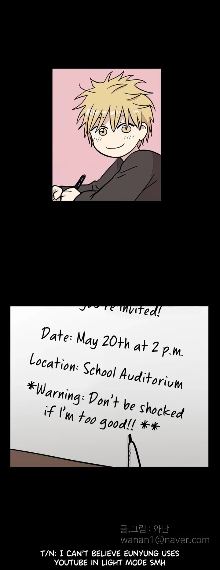 I Have No Home chapter 71 page 20