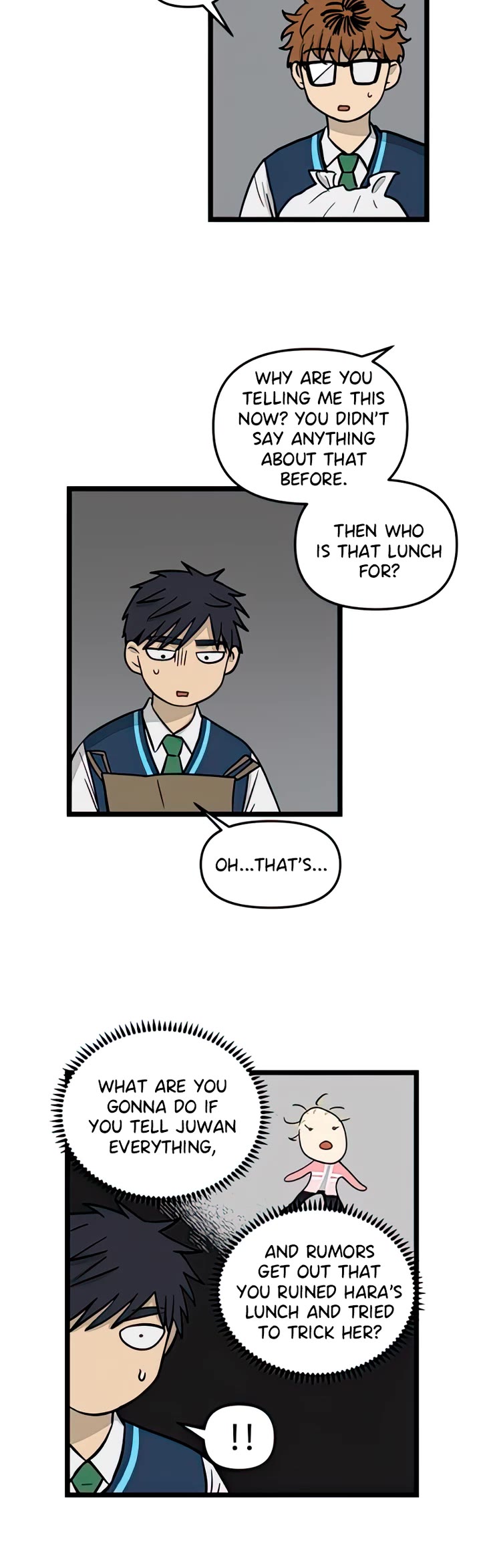 I Have No Home chapter 72 page 13