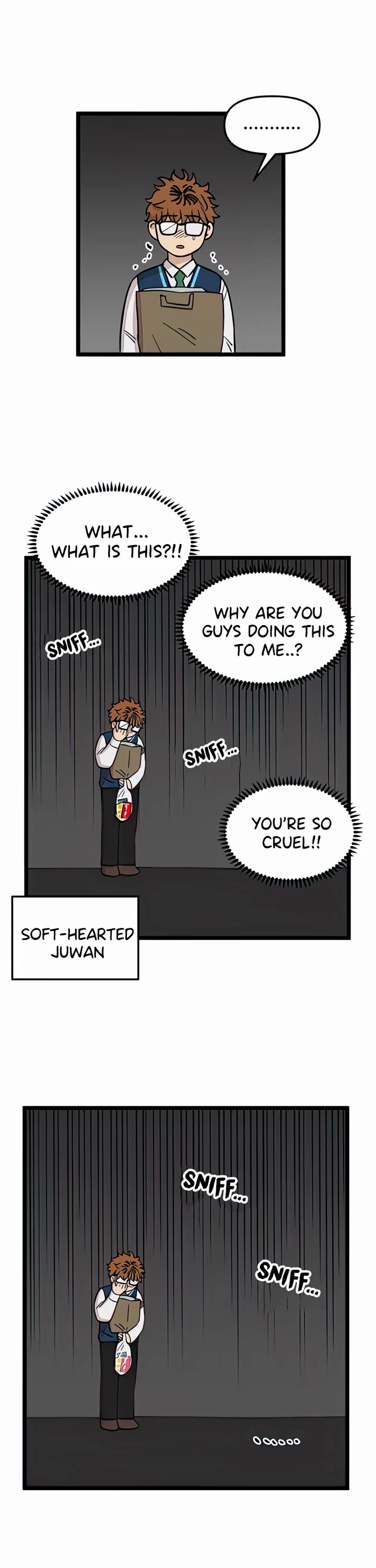 I Have No Home chapter 72 page 18