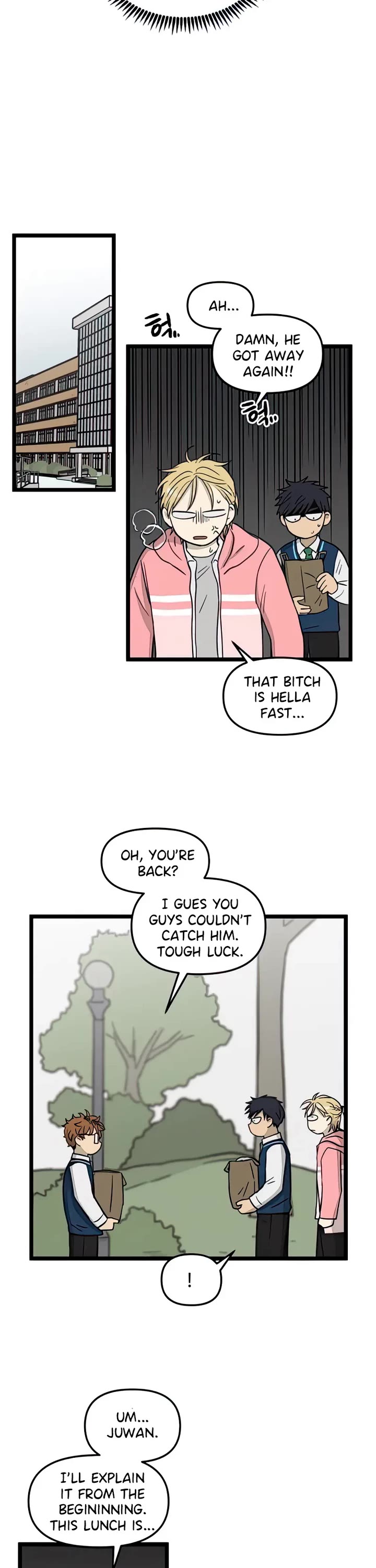 I Have No Home chapter 72 page 21