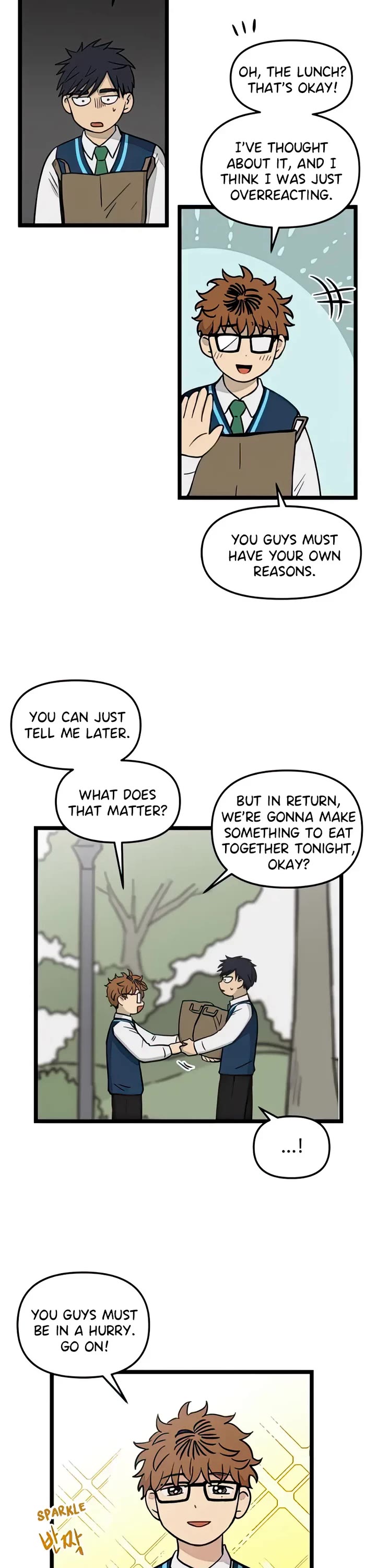 I Have No Home chapter 72 page 22