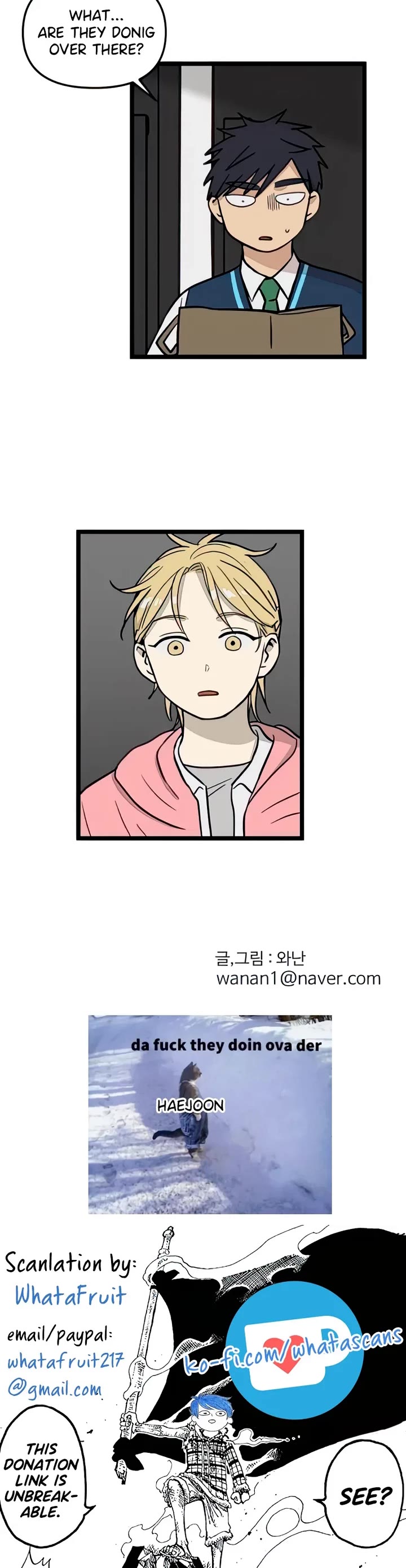 I Have No Home chapter 72 page 25