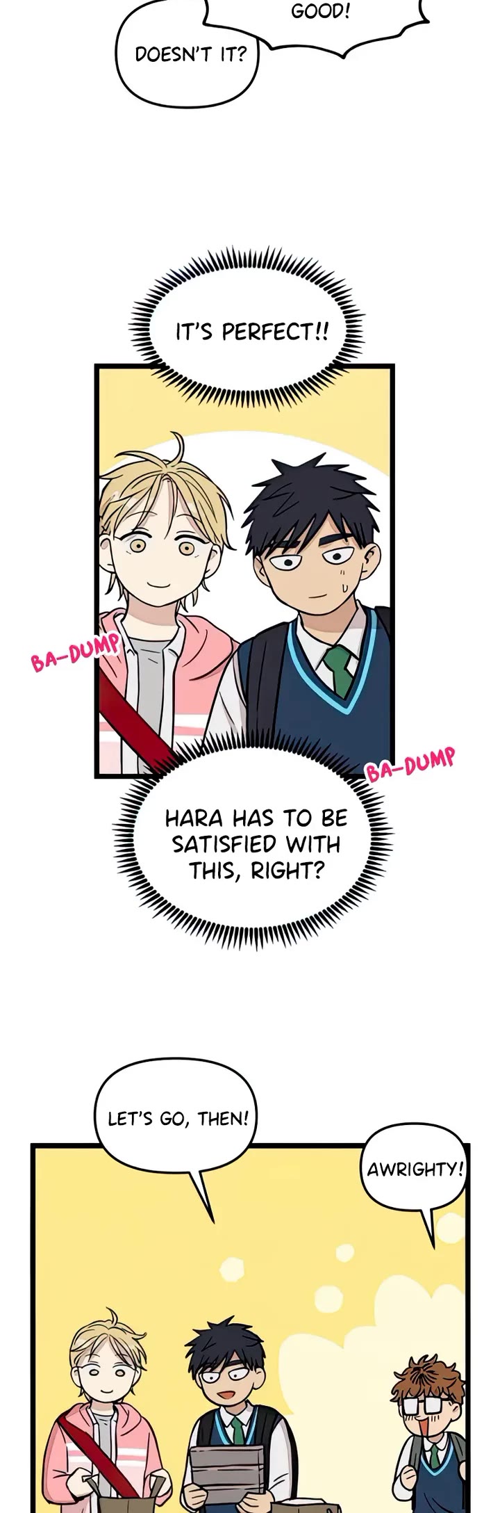 I Have No Home chapter 72 page 8