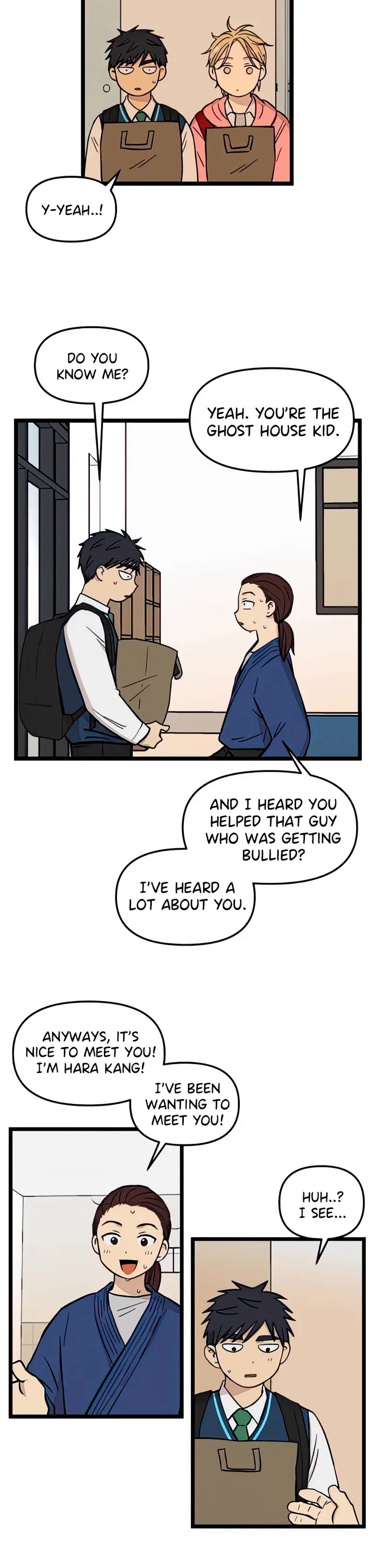 I Have No Home chapter 73 page 10