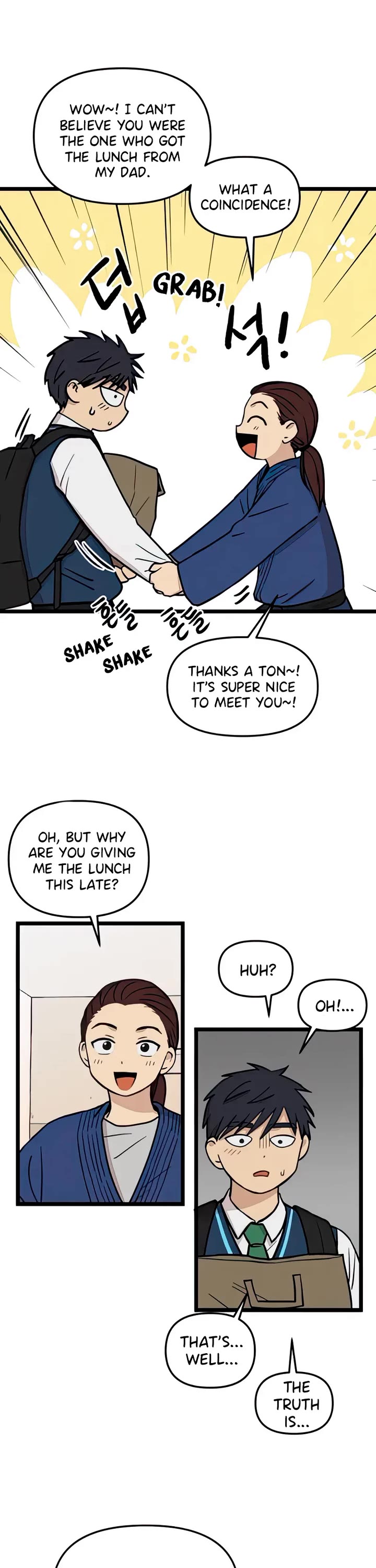 I Have No Home chapter 73 page 11