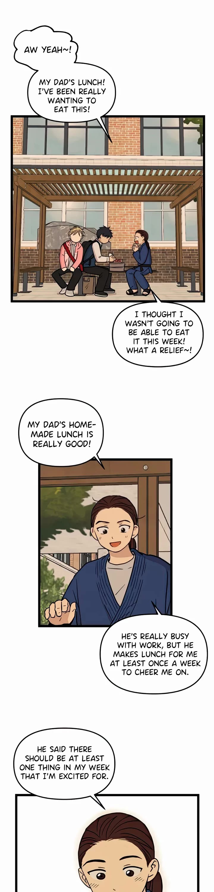 I Have No Home chapter 73 page 14