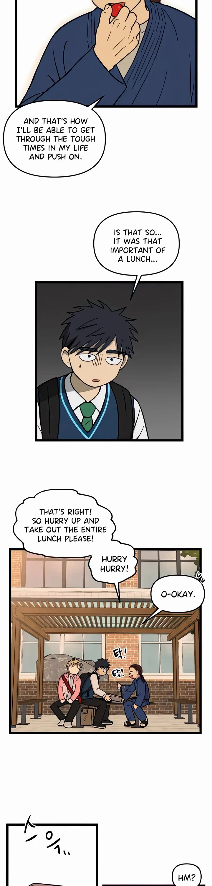 I Have No Home chapter 73 page 15