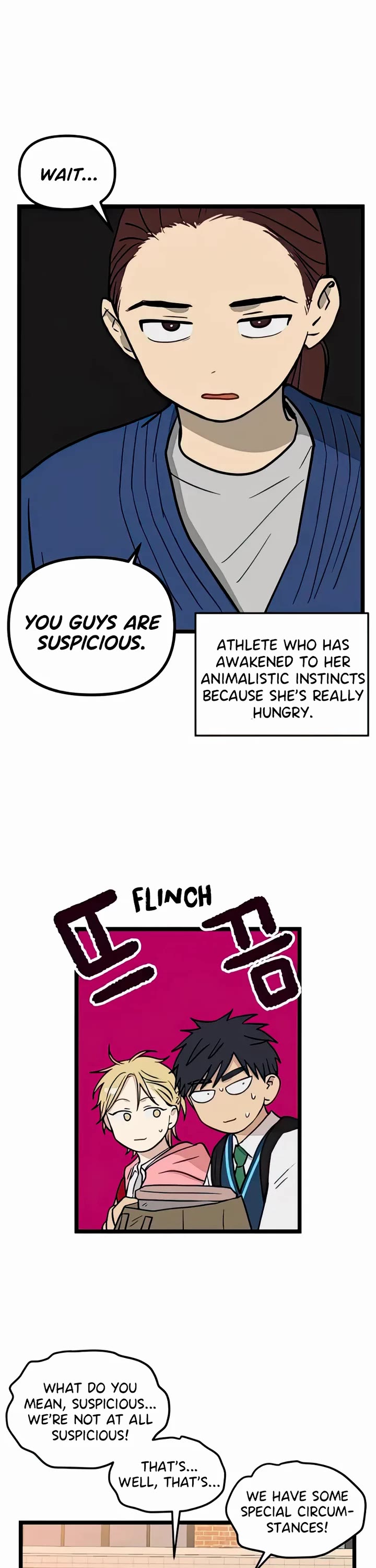 I Have No Home chapter 73 page 23