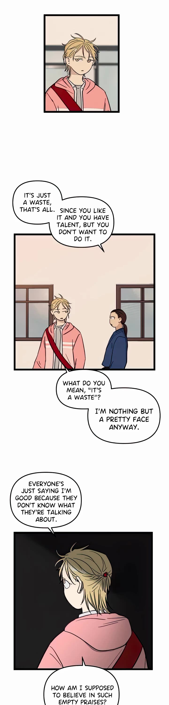 I Have No Home chapter 74 page 12