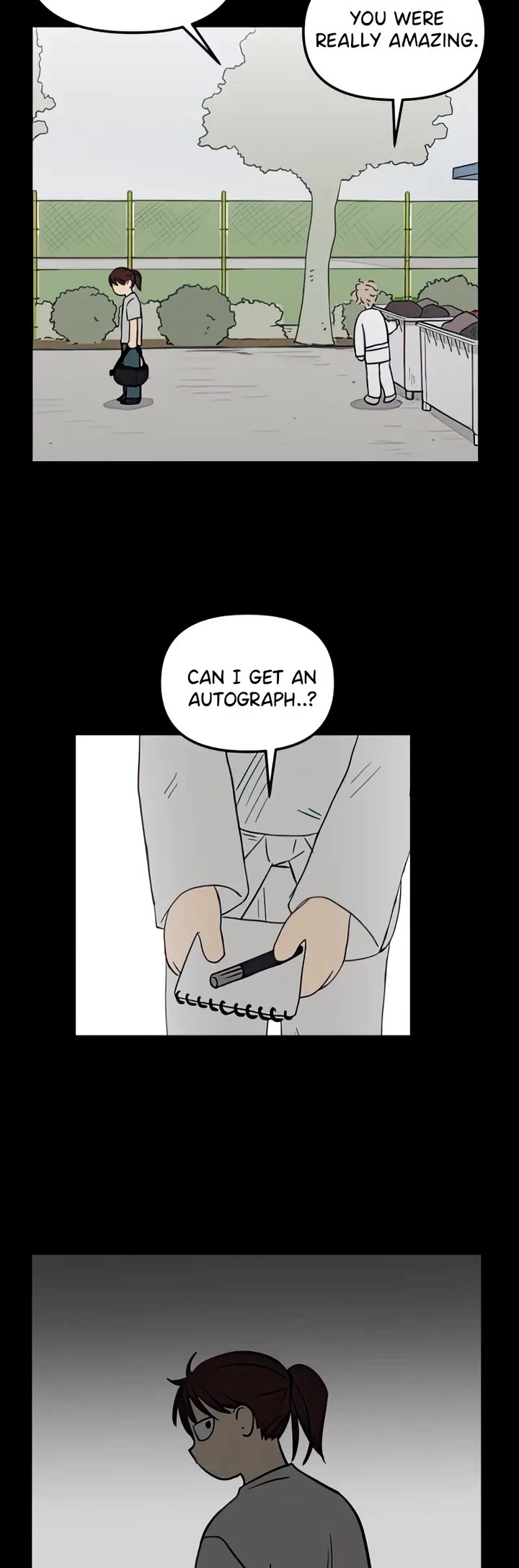 I Have No Home chapter 74 page 18