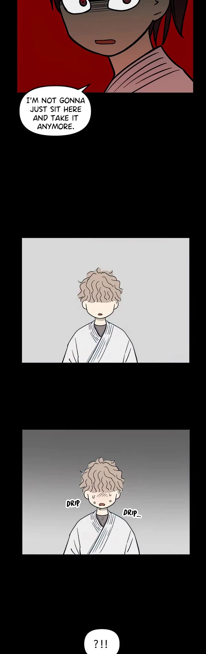 I Have No Home chapter 74 page 27