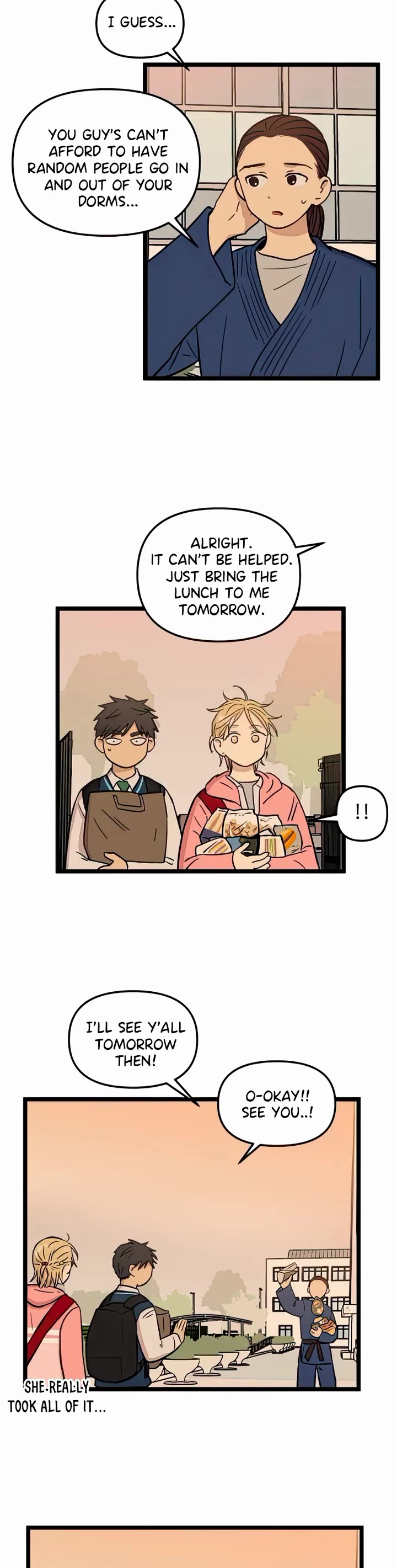 I Have No Home chapter 74 page 4