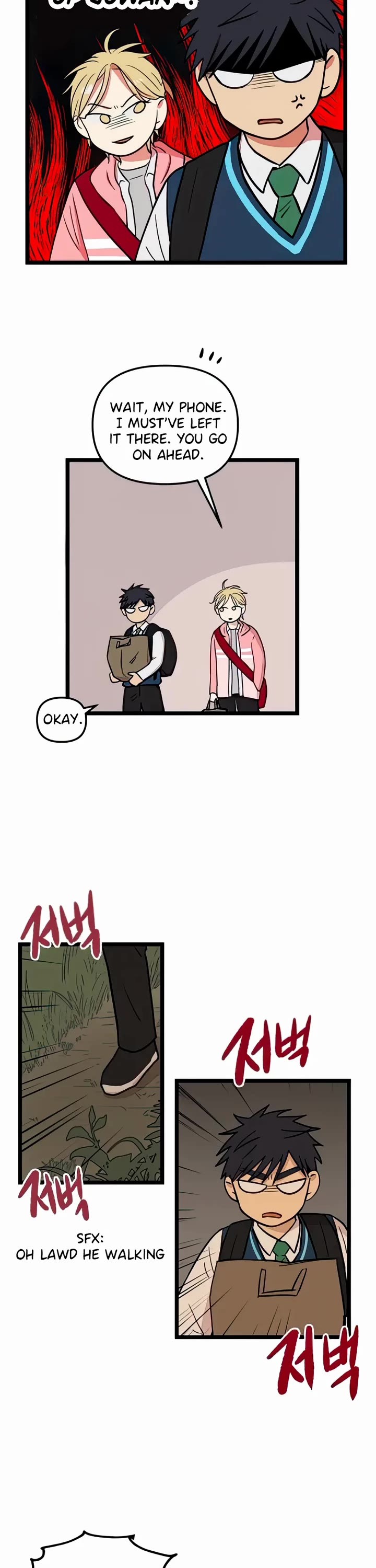 I Have No Home chapter 74 page 6