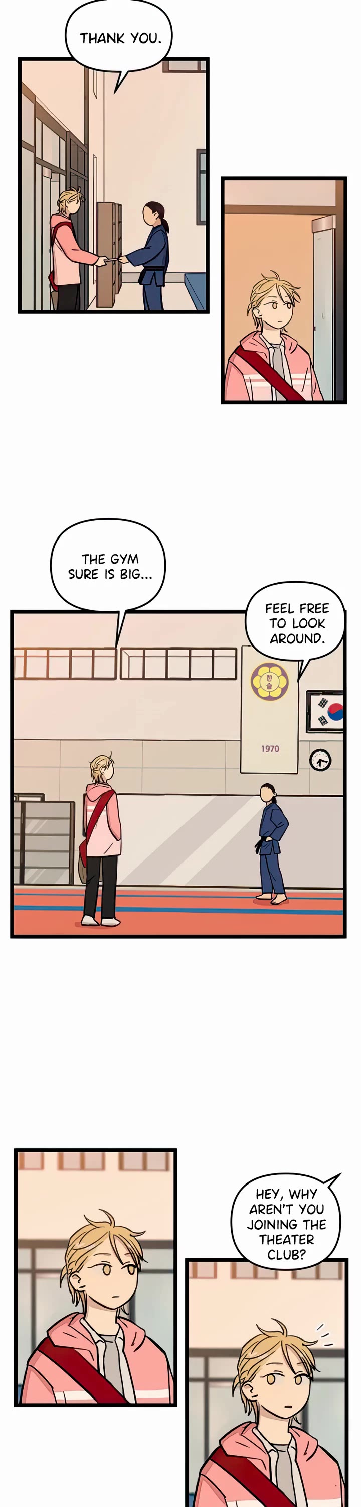 I Have No Home chapter 74 page 9