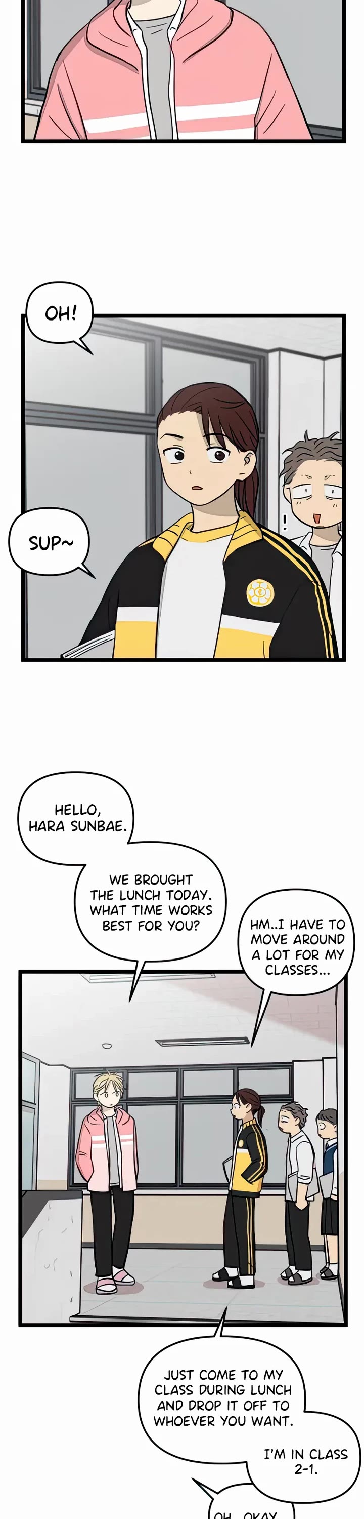 I Have No Home chapter 75 page 21